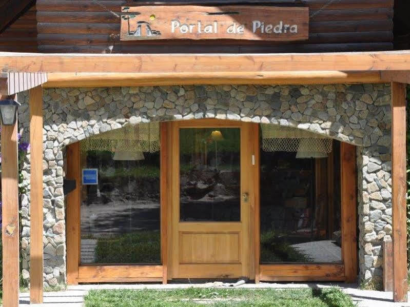 ホテル Portal De Piedra Puerto Manzano エクステリア 写真
